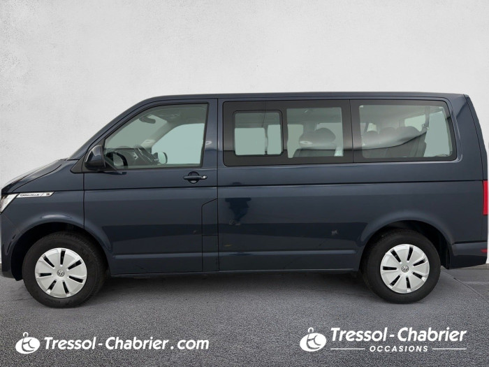 VOLKSWAGEN UTILITAIRES CARAVELLE 6.1 2.0 TDI 110 BMT Courte BVM5 Confortline