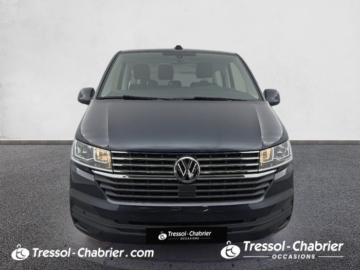 VOLKSWAGEN UTILITAIRES CARAVELLE 6.1 2.0 TDI 110 BMT Courte BVM5 Confortline