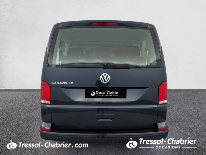 VOLKSWAGEN UTILITAIRES CARAVELLE 6.1 2.0 TDI 110 BMT Courte BVM5 Confortline