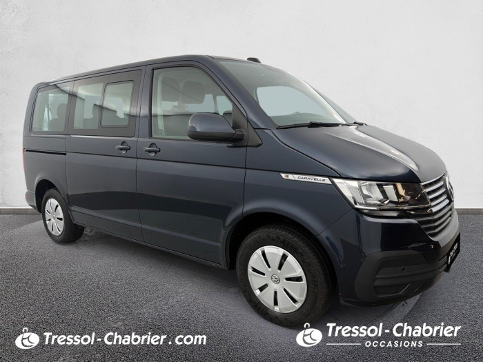 VOLKSWAGEN UTILITAIRES CARAVELLE 6.1 2.0 TDI 110 BMT Courte BVM5 Confortline