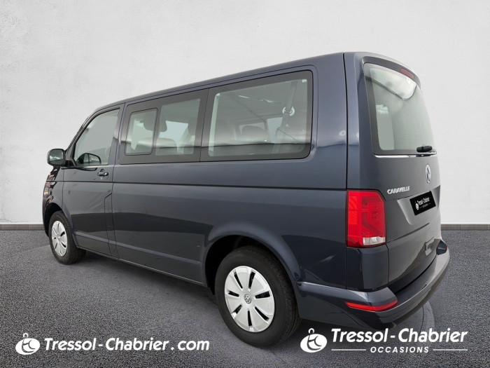 VOLKSWAGEN UTILITAIRES CARAVELLE 6.1 2.0 TDI 110 BMT Courte BVM5 Confortline