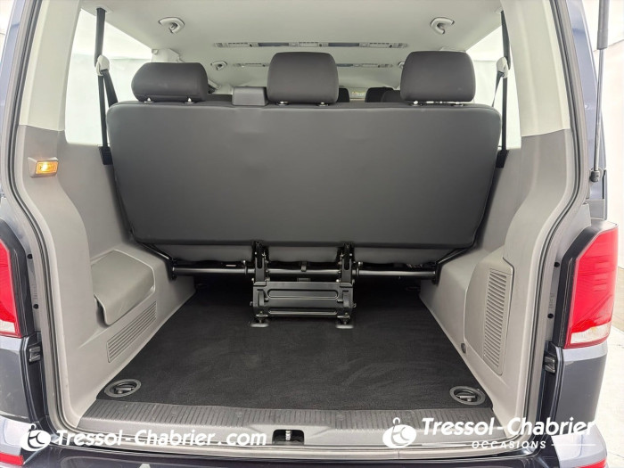VOLKSWAGEN UTILITAIRES CARAVELLE 6.1 2.0 TDI 110 BMT Courte BVM5 Confortline