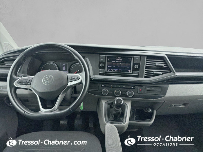 VOLKSWAGEN UTILITAIRES CARAVELLE 6.1 2.0 TDI 110 BMT Courte BVM5 Confortline