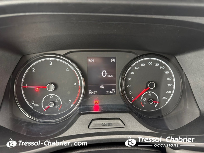VOLKSWAGEN UTILITAIRES CARAVELLE 6.1 2.0 TDI 110 BMT Courte BVM5 Confortline