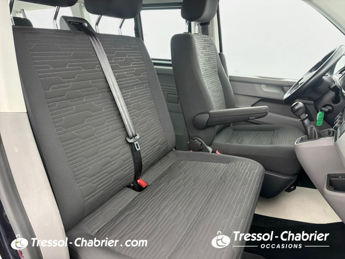 VOLKSWAGEN UTILITAIRES CARAVELLE 6.1 2.0 TDI 110 BMT Courte BVM5 Confortline