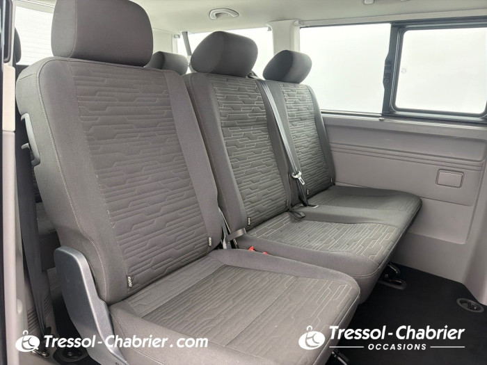 VOLKSWAGEN UTILITAIRES CARAVELLE 6.1 2.0 TDI 110 BMT Courte BVM5 Confortline