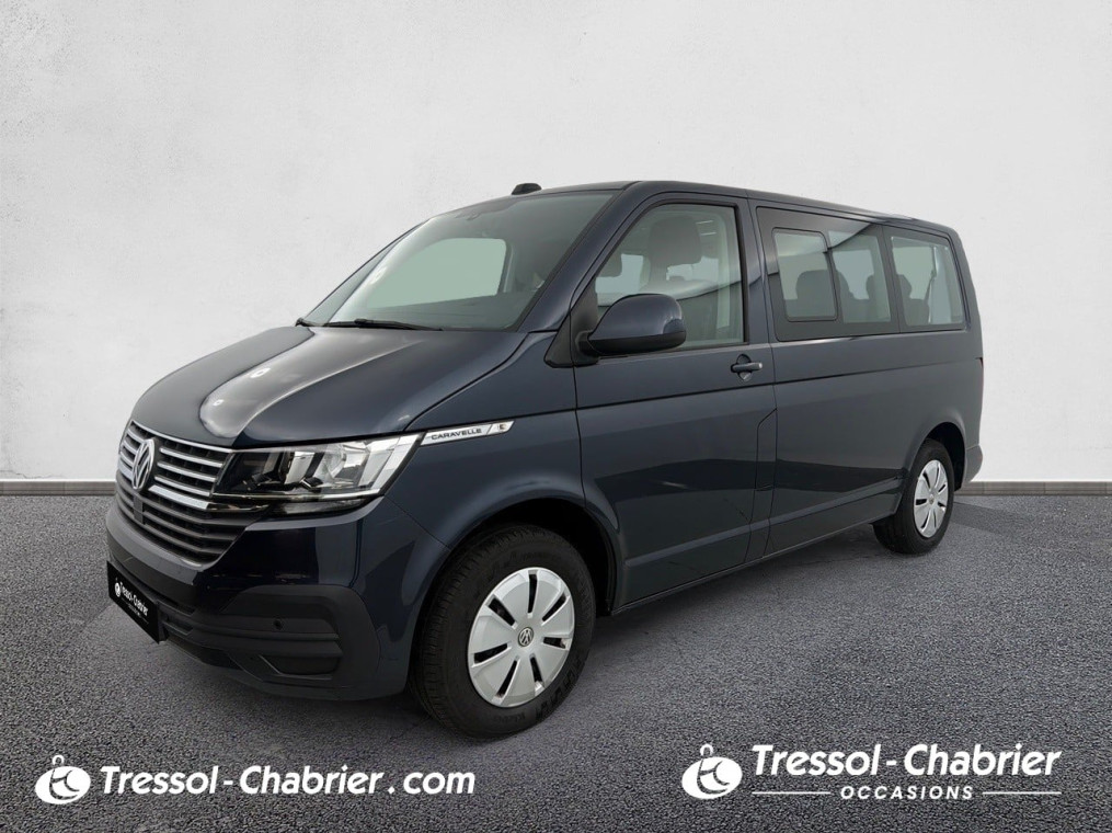 VOLKSWAGEN UTILITAIRES CARAVELLE 6.1 2.0 TDI 110 BMT Courte BVM5 Confortline