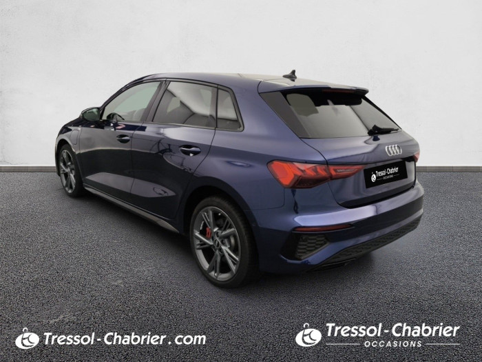 Audi A3 SPORTBACK 45 TFSIe 245 S tronic 6 Competition