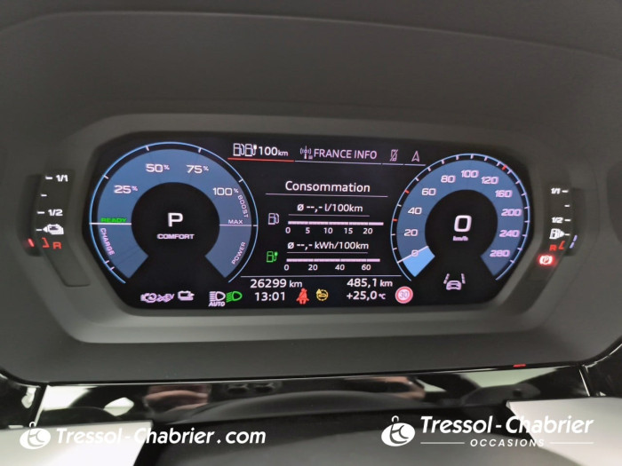 Audi A3 SPORTBACK 45 TFSIe 245 S tronic 6 Competition