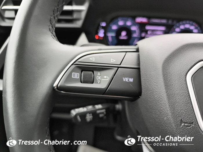 Audi A3 SPORTBACK 45 TFSIe 245 S tronic 6 Competition