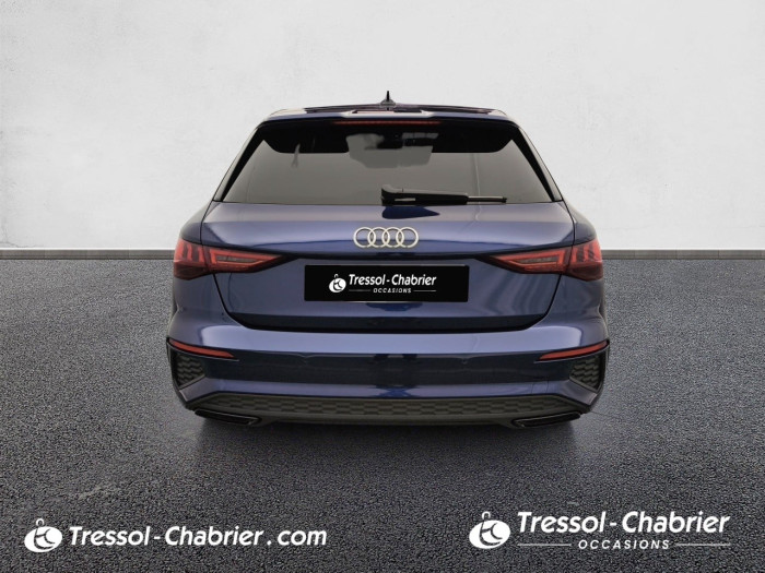Audi A3 SPORTBACK 45 TFSIe 245 S tronic 6 Competition