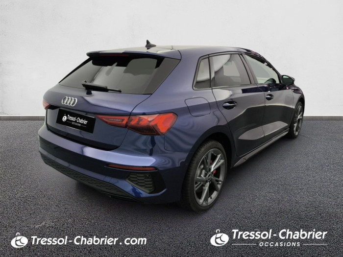 Audi A3 SPORTBACK 45 TFSIe 245 S tronic 6 Competition