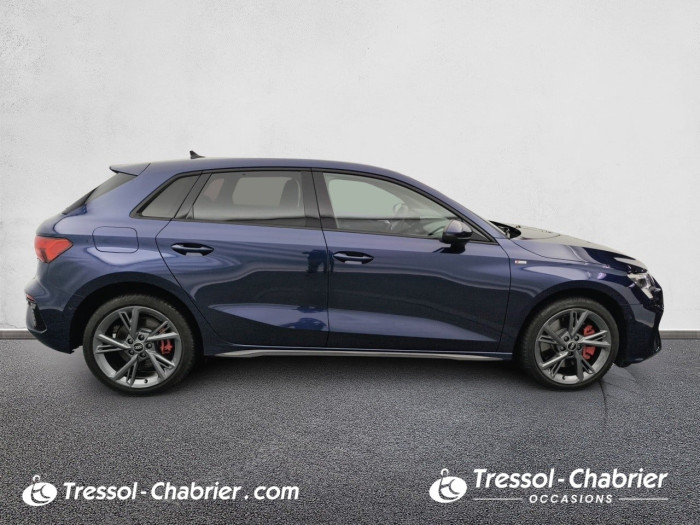 Audi A3 SPORTBACK 45 TFSIe 245 S tronic 6 Competition