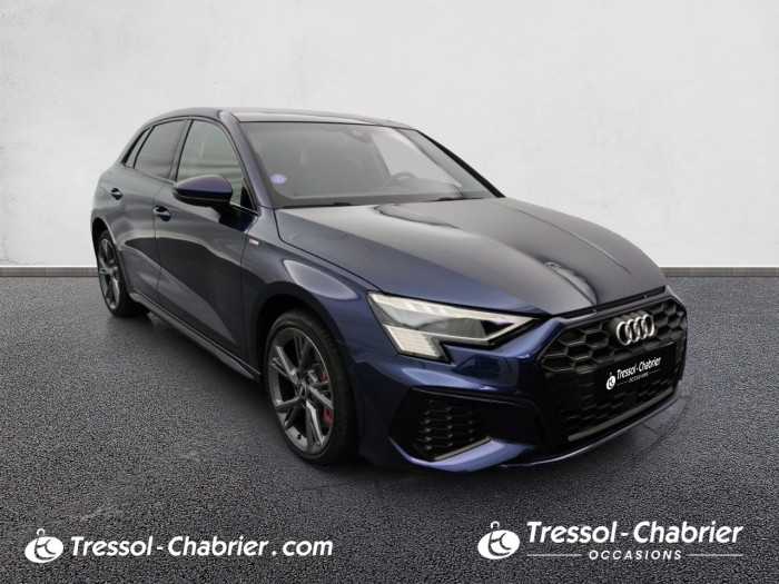 Audi A3 SPORTBACK 45 TFSIe 245 S tronic 6 Competition
