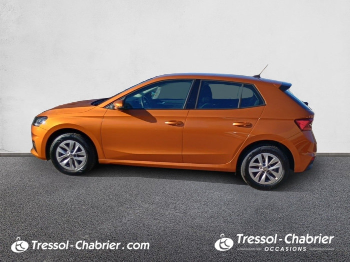 Skoda FABIA 1.0 TSI 95 ch BVM5 Style