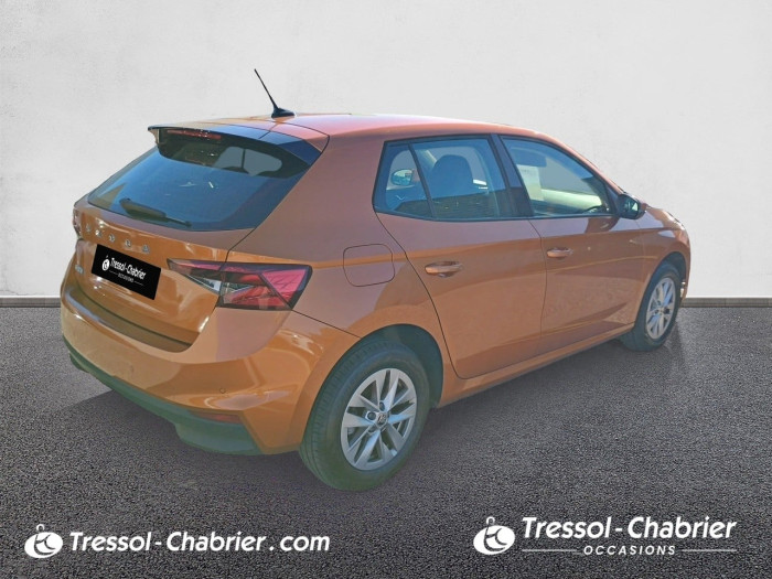 Skoda FABIA 1.0 TSI 95 ch BVM5 Style