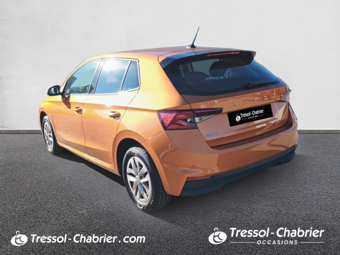 Skoda FABIA 1.0 TSI 95 ch BVM5 Style