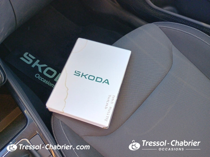 Skoda FABIA 1.0 TSI 95 ch BVM5 Style