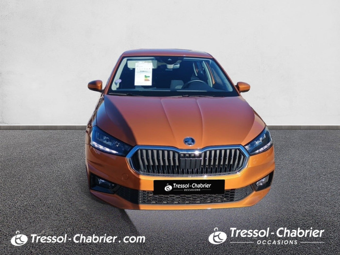 Skoda FABIA 1.0 TSI 95 ch BVM5 Style