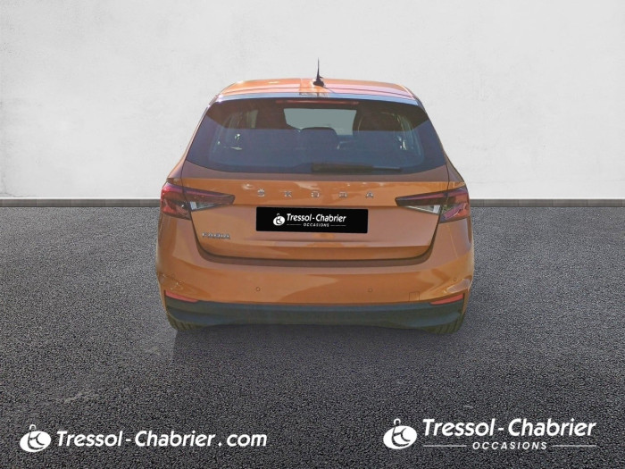 Skoda FABIA 1.0 TSI 95 ch BVM5 Style