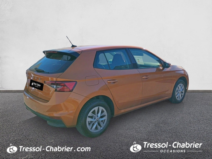 Skoda FABIA 1.0 TSI 95 ch BVM5 Style