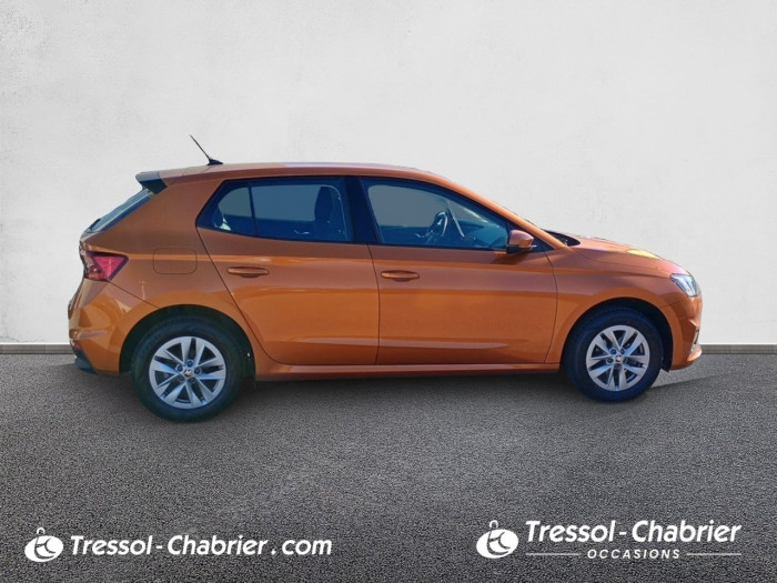 Skoda FABIA 1.0 TSI 95 ch BVM5 Style
