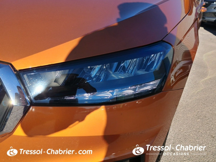 Skoda FABIA 1.0 TSI 95 ch BVM5 Style