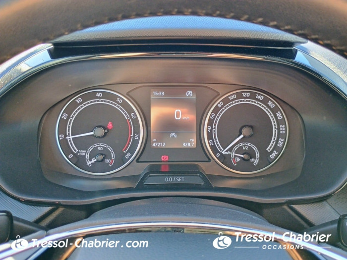 Skoda FABIA 1.0 TSI 95 ch BVM5 Style