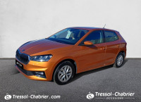 Skoda FABIA 1.0 TSI 95 ch BVM5 Style