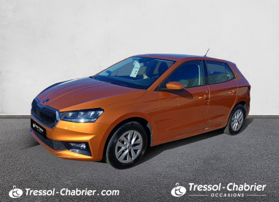 Skoda FABIA 1.0 TSI 95 ch BVM5 Style