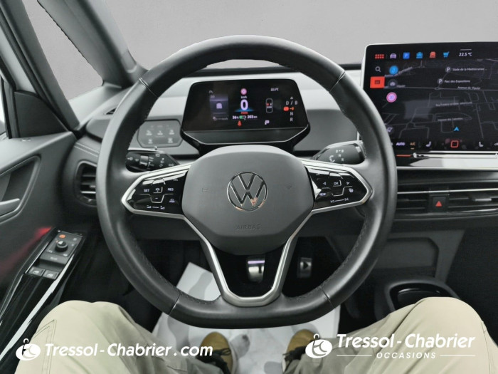 Volkswagen ID.3 204 ch Pro S Life Max