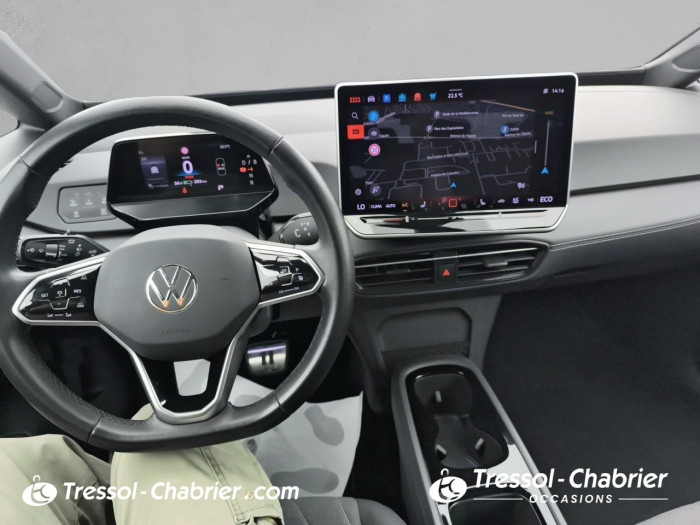 Volkswagen ID.3 204 ch Pro S Life Max