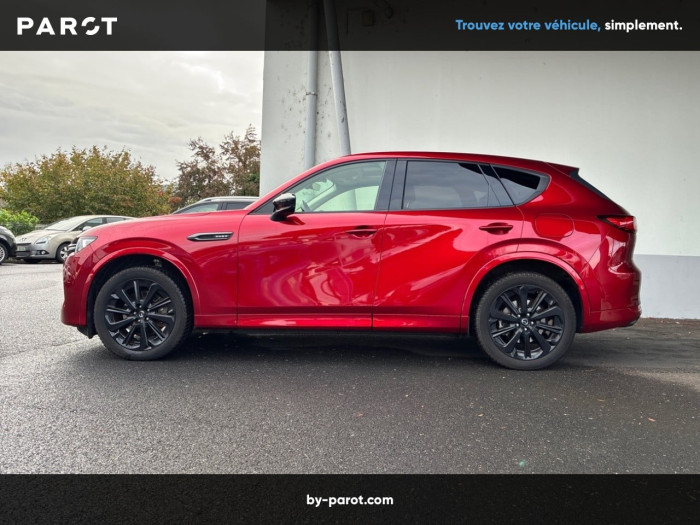 Mazda CX-60 2024 2.5L e-SKYACTIV PHEV 327 ch 4x4 BVA8 Homura