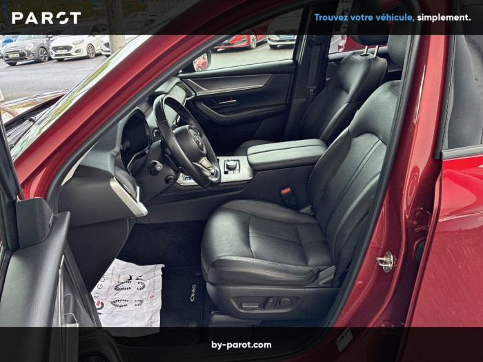 Mazda CX-60 2024 2.5L e-SKYACTIV PHEV 327 ch 4x4 BVA8 Homura