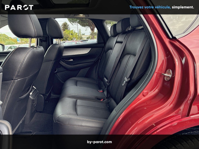 Mazda CX-60 2024 2.5L e-SKYACTIV PHEV 327 ch 4x4 BVA8 Homura