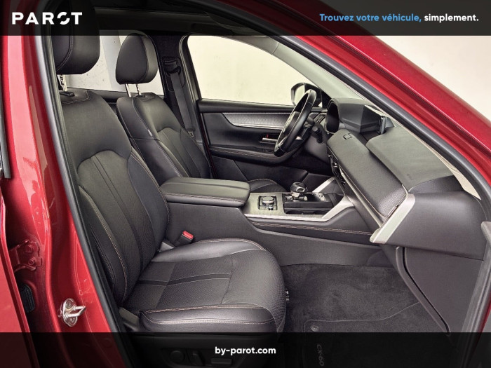 Mazda CX-60 2024 2.5L e-SKYACTIV PHEV 327 ch 4x4 BVA8 Homura