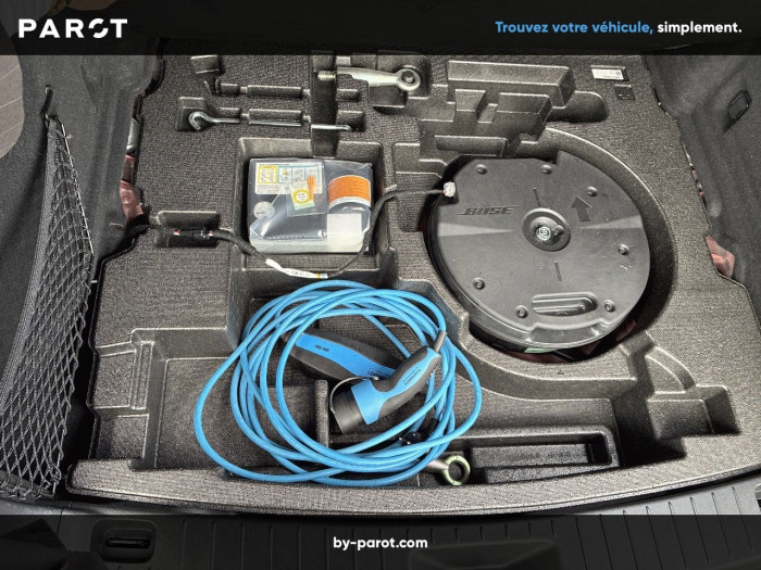 Mazda CX-60 2024 2.5L e-SKYACTIV PHEV 327 ch 4x4 BVA8 Homura