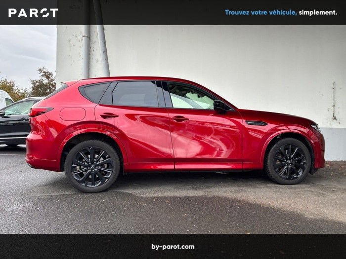 Mazda CX-60 2024 2.5L e-SKYACTIV PHEV 327 ch 4x4 BVA8 Homura
