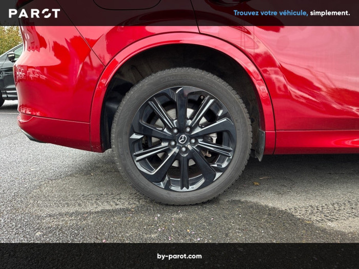 Mazda CX-60 2024 2.5L e-SKYACTIV PHEV 327 ch 4x4 BVA8 Homura