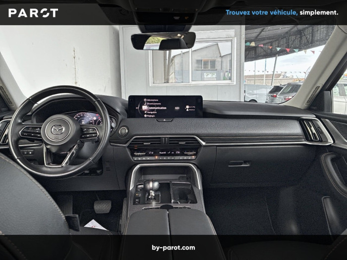 Mazda CX-60 2024 2.5L e-SKYACTIV PHEV 327 ch 4x4 BVA8 Homura