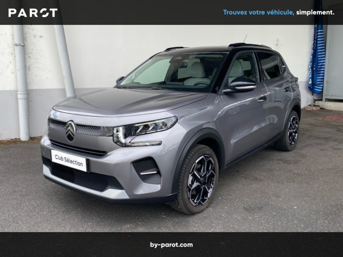 Citroën C3 Nouvelle Hybride 110 ch Automatique Max