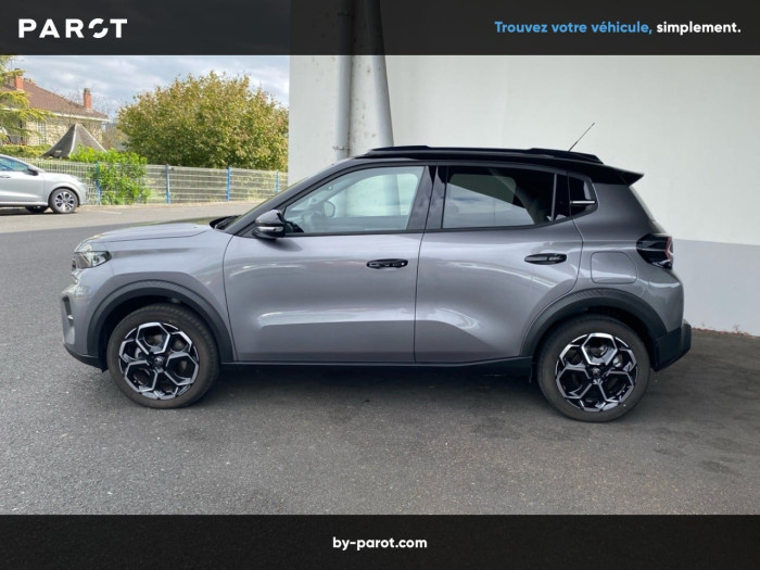 Citroën C3 Nouvelle Hybride 110 ch Automatique Max