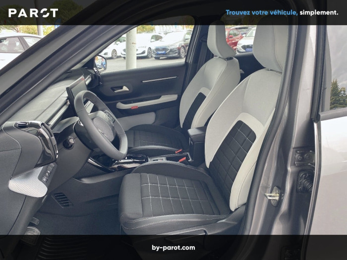 Citroën C3 Nouvelle Hybride 110 ch Automatique Max