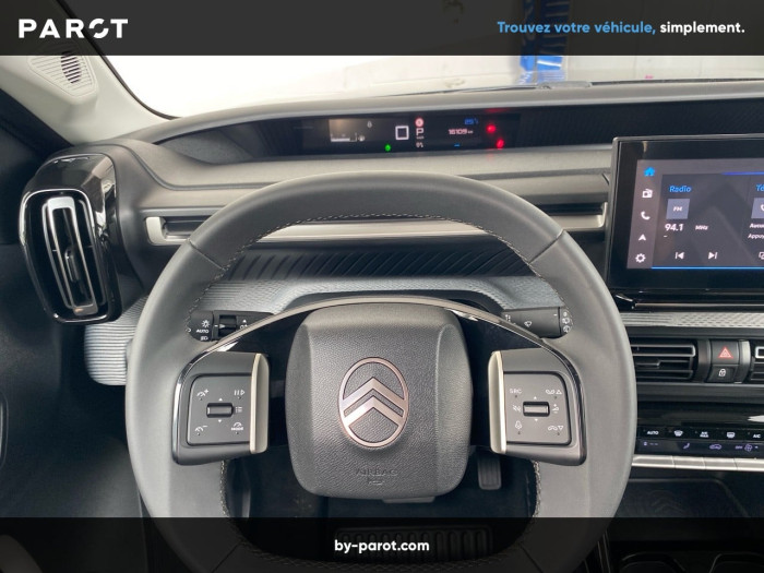 Citroën C3 Nouvelle Hybride 110 ch Automatique Max