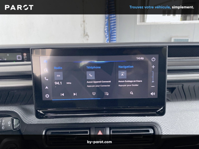 Citroën C3 Nouvelle Hybride 110 ch Automatique Max