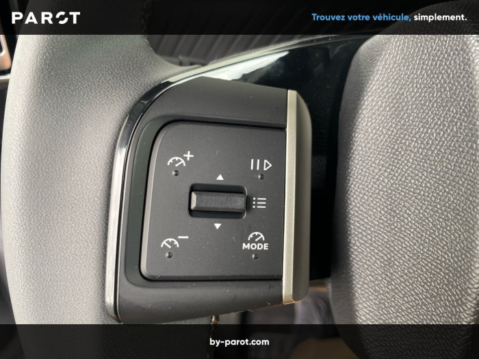 Citroën C3 Nouvelle Hybride 110 ch Automatique Max