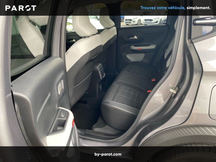 Citroën C3 Nouvelle Hybride 110 ch Automatique Max