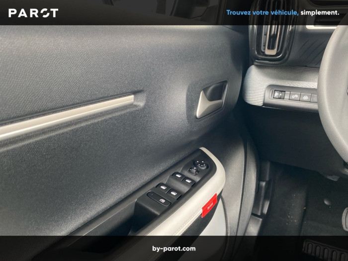 Citroën C3 Nouvelle Hybride 110 ch Automatique Max