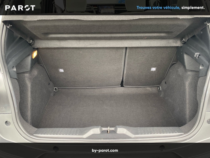 Citroën C3 Nouvelle Hybride 110 ch Automatique Max