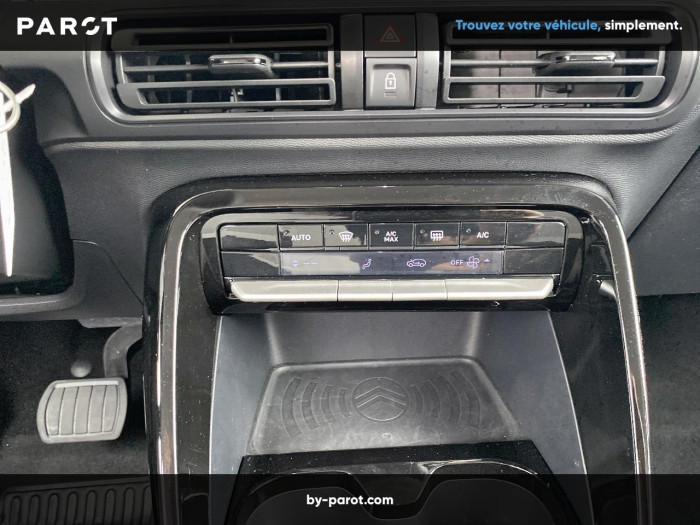 Citroën C3 Nouvelle Hybride 110 ch Automatique Max